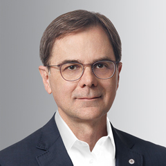 Jim Breuer, Chief Executive Officer at Fluor