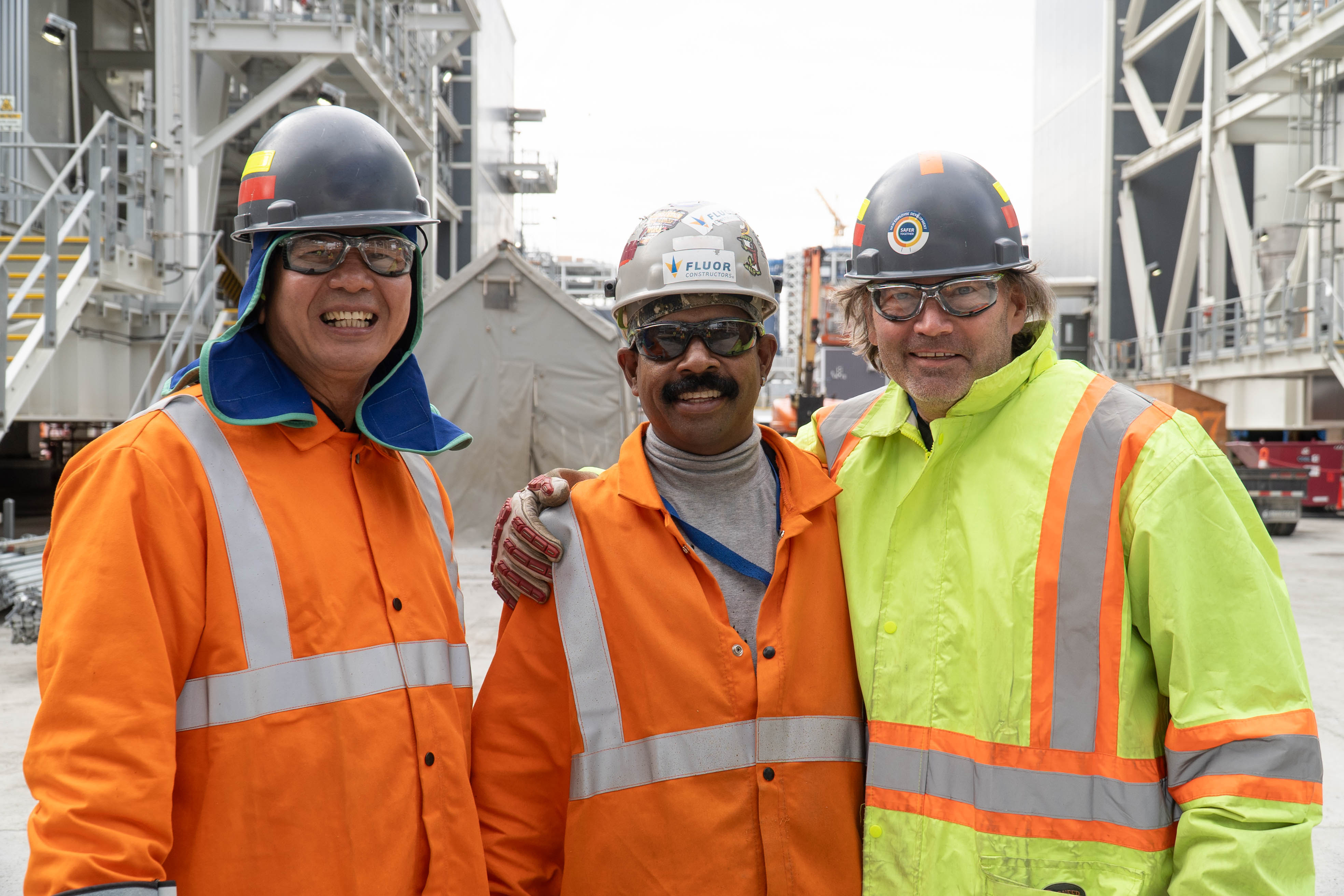 Industry Recognition &amp; Awards | Fluor